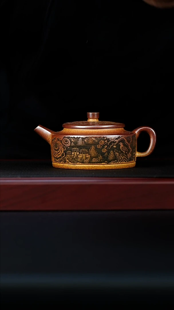 茶壶紫砂宜兴紫砂茶壶