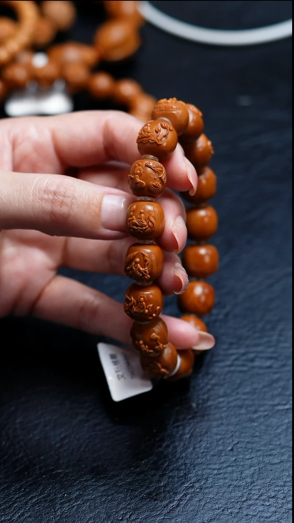 吊坠橄榄核苏工橄榄核