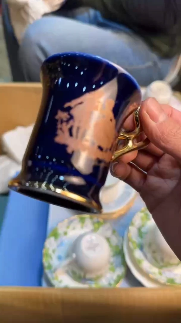 【闪购商品】茶盏88888888   925