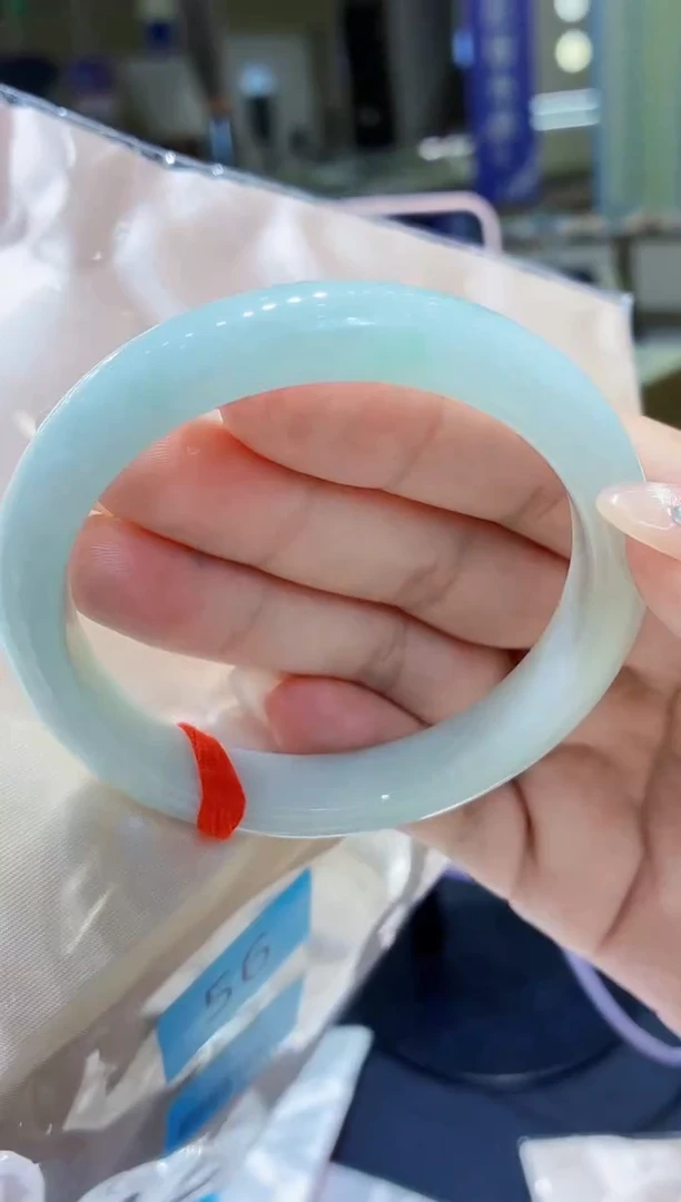 未镶嵌手镯翡翠翡翠手镯56