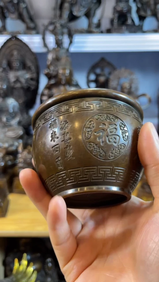 .案台摆件 物品摆件