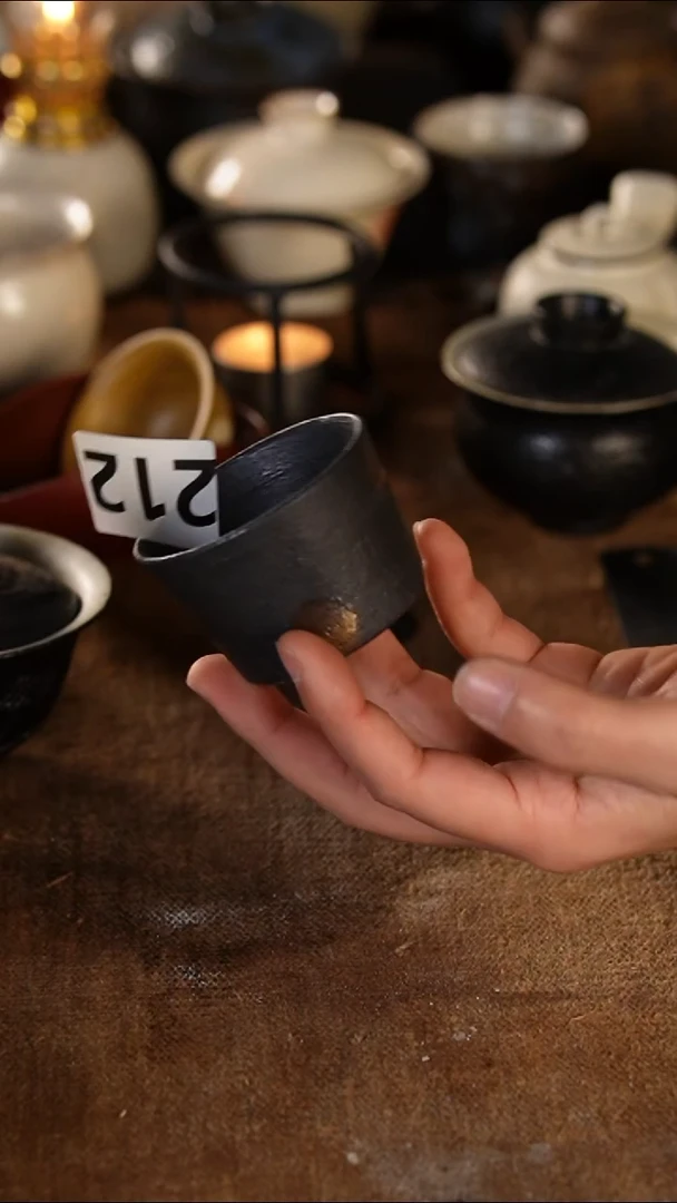 212景德镇{立梦陶}手作同款