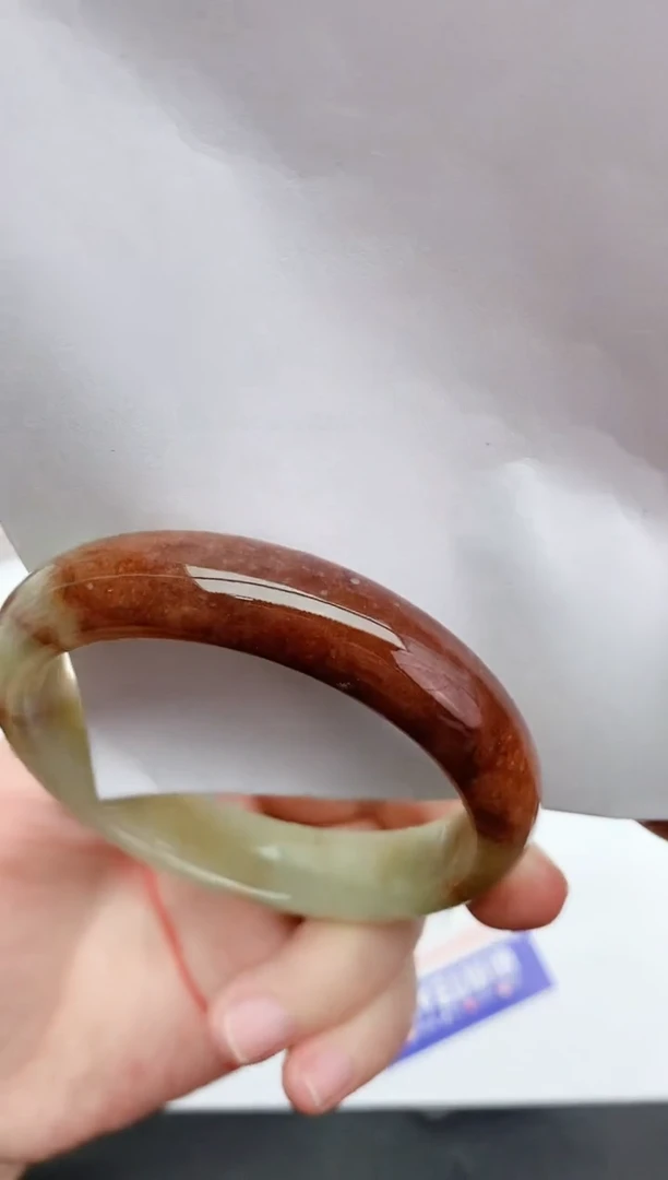 未镶嵌手镯石英质玉369+58/59