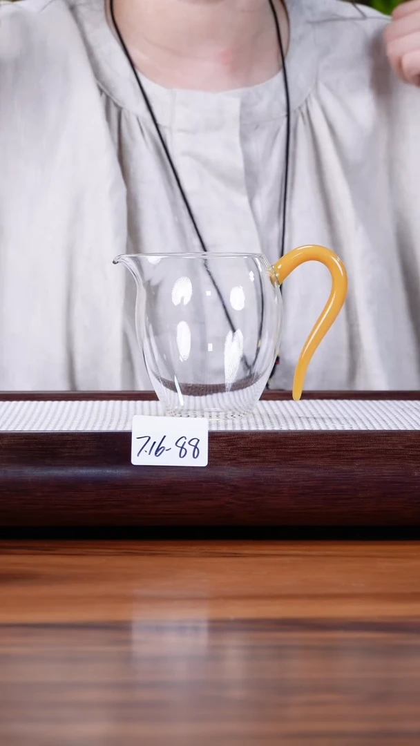 茶壶紫砂7.16-88  公道杯