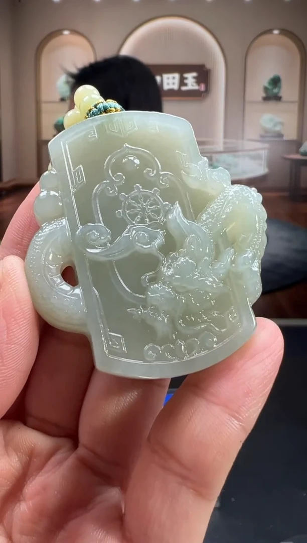 定制和田玉MSXM1124