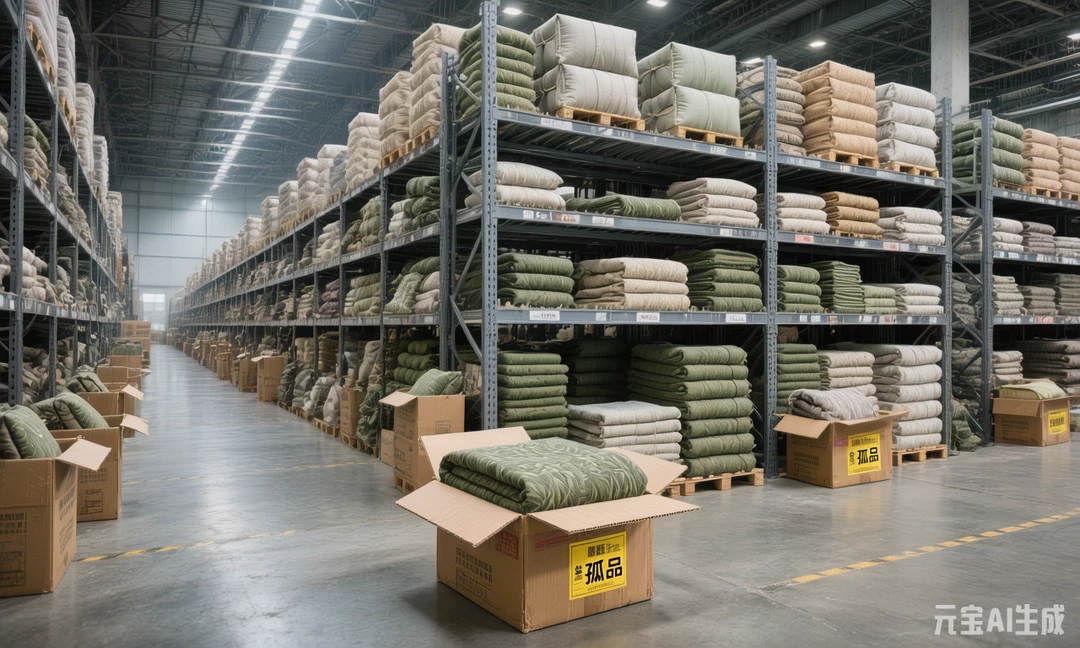 【微瑕件套样品合集 】亚麻汉麻雨露麻床品（以主播讲解为准）