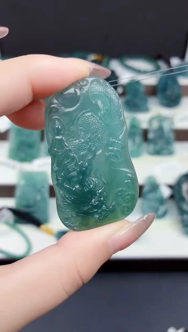 颈饰未镶嵌翡翠DLZ251116163