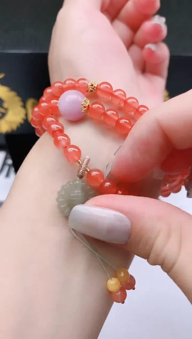 手链未镶嵌和田玉多样性发拍一发一