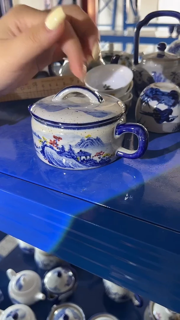 壶805老陶泥茶壶一只