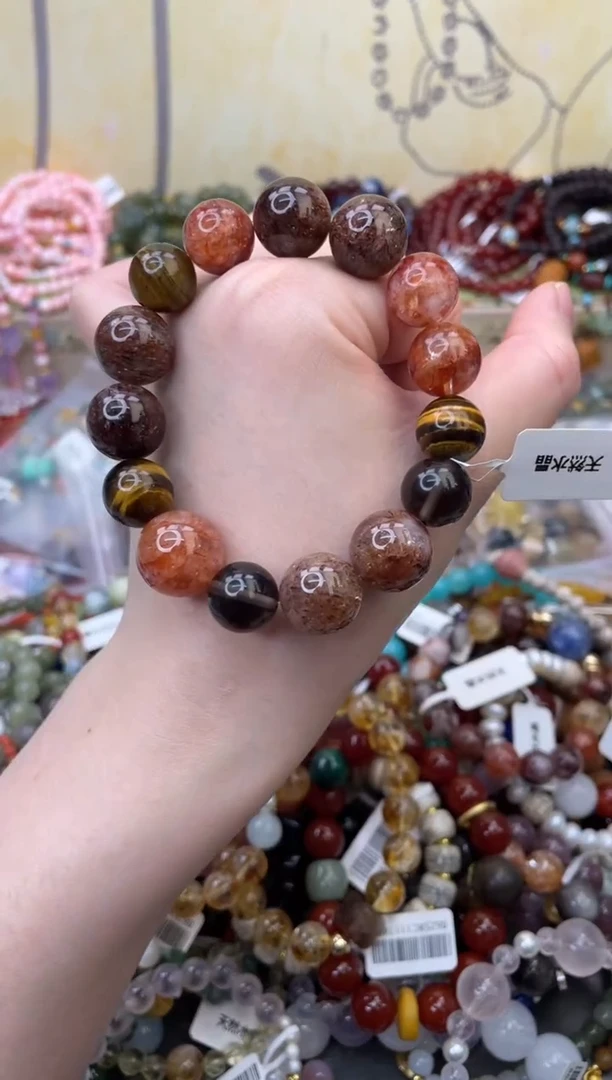 未镶嵌手链水晶106