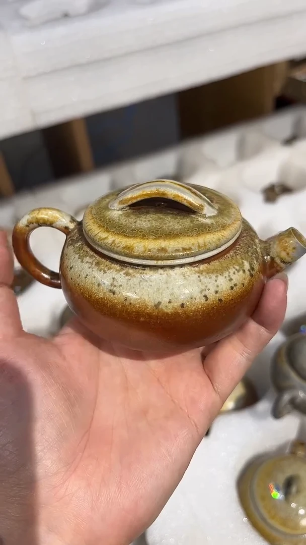 壶636号容量130-150ML