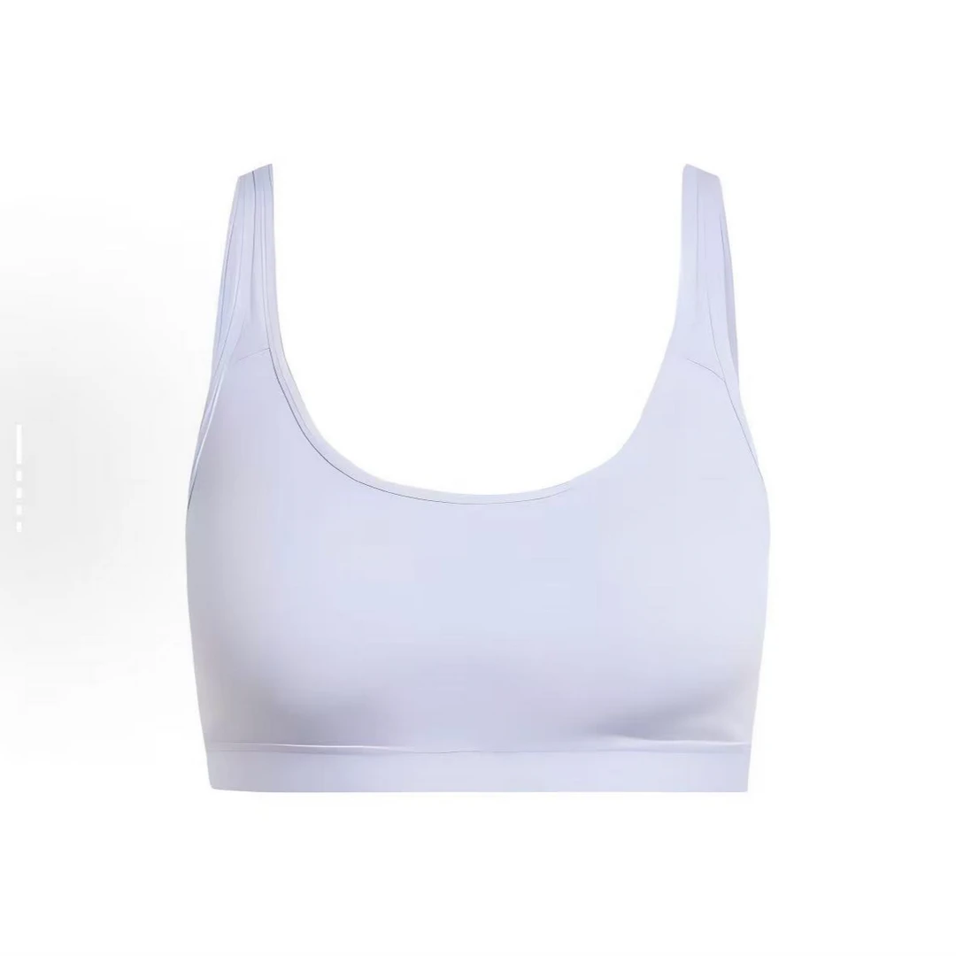 adidas ESSENTIALS All Me亲肤贴合舒适透气运动内衣女款JJ2654