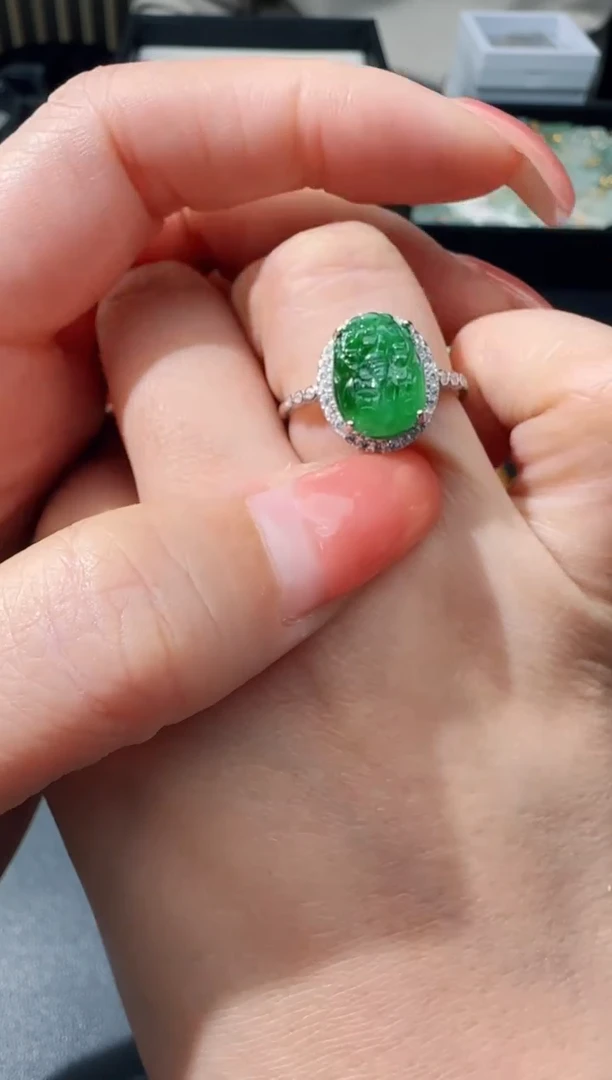 【闪购商品】翡翠颈饰银S925镶嵌TZG0118335