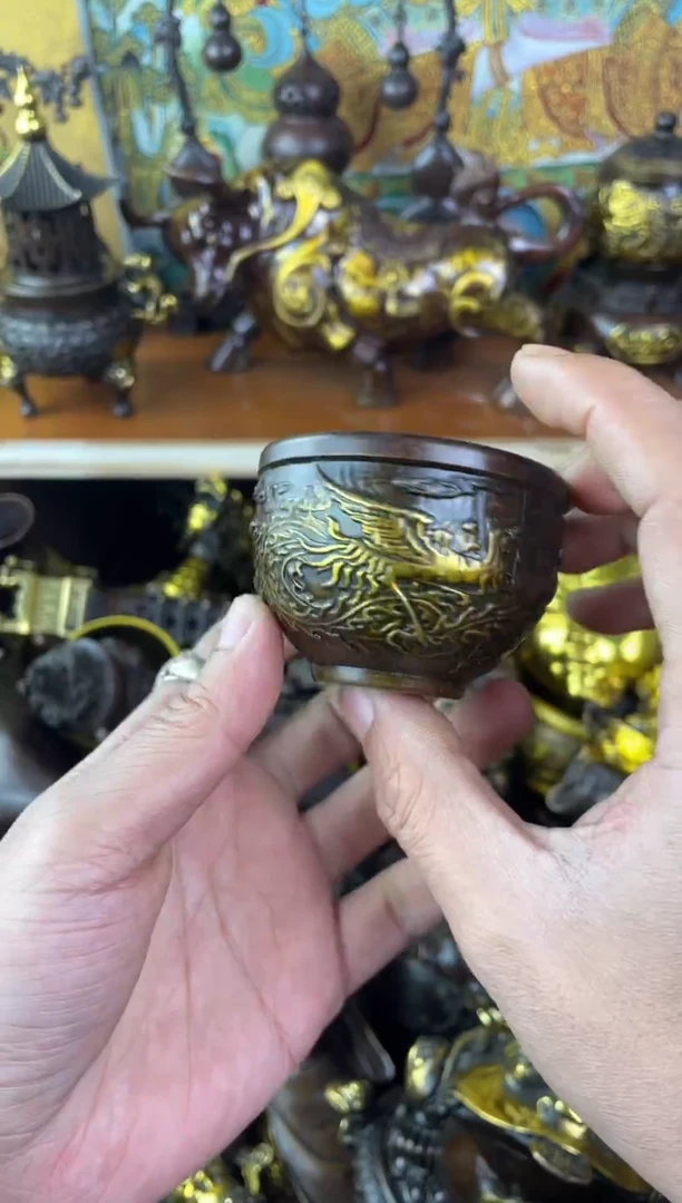 四合铜社精选链接