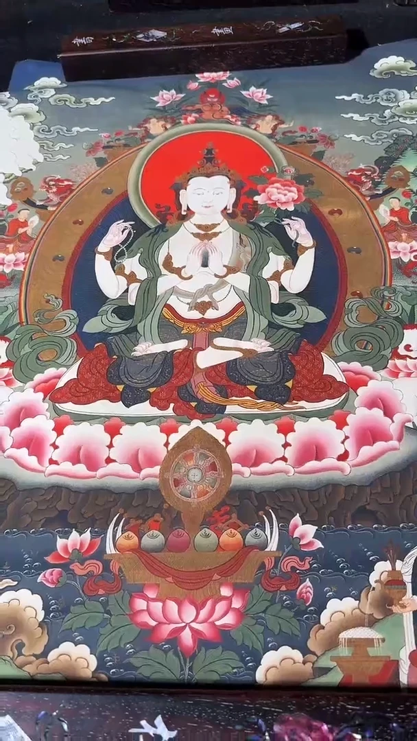 吊坠藏式彩珍品艺术馆159