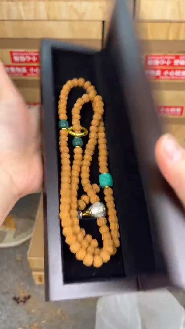 品茗文玩阁金刚菩提108颗链接@@SP218
