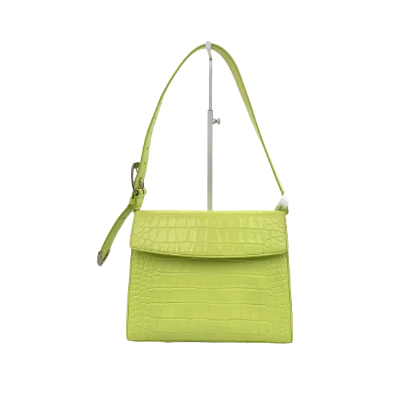 95新/巴黎世家/妃鱼/单肩包/市场价17500/250130LT0020