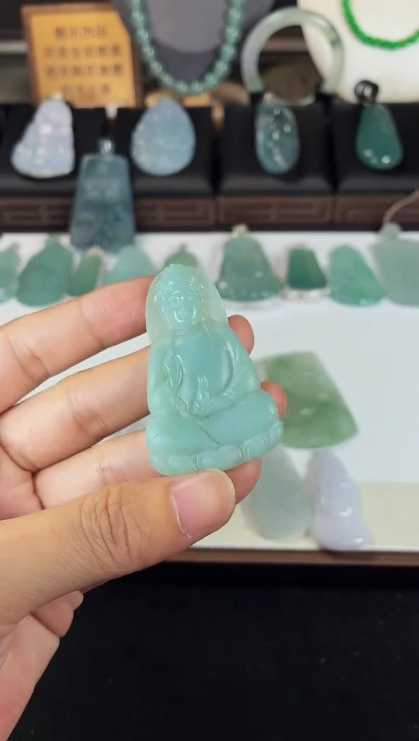 未镶嵌定制翡翠紫**摘4063毛货不退不换