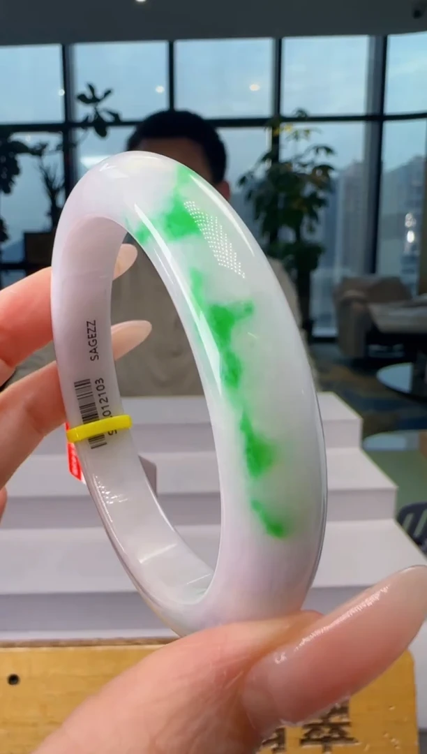 未镶嵌手镯翡翠YJ@@WS51229006