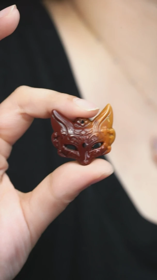 吊坠(不含链)未镶嵌石英质玉多样性其一发货