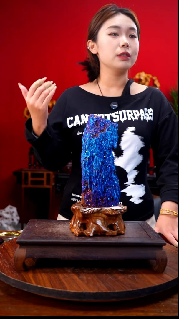 石材摆件一物一拍