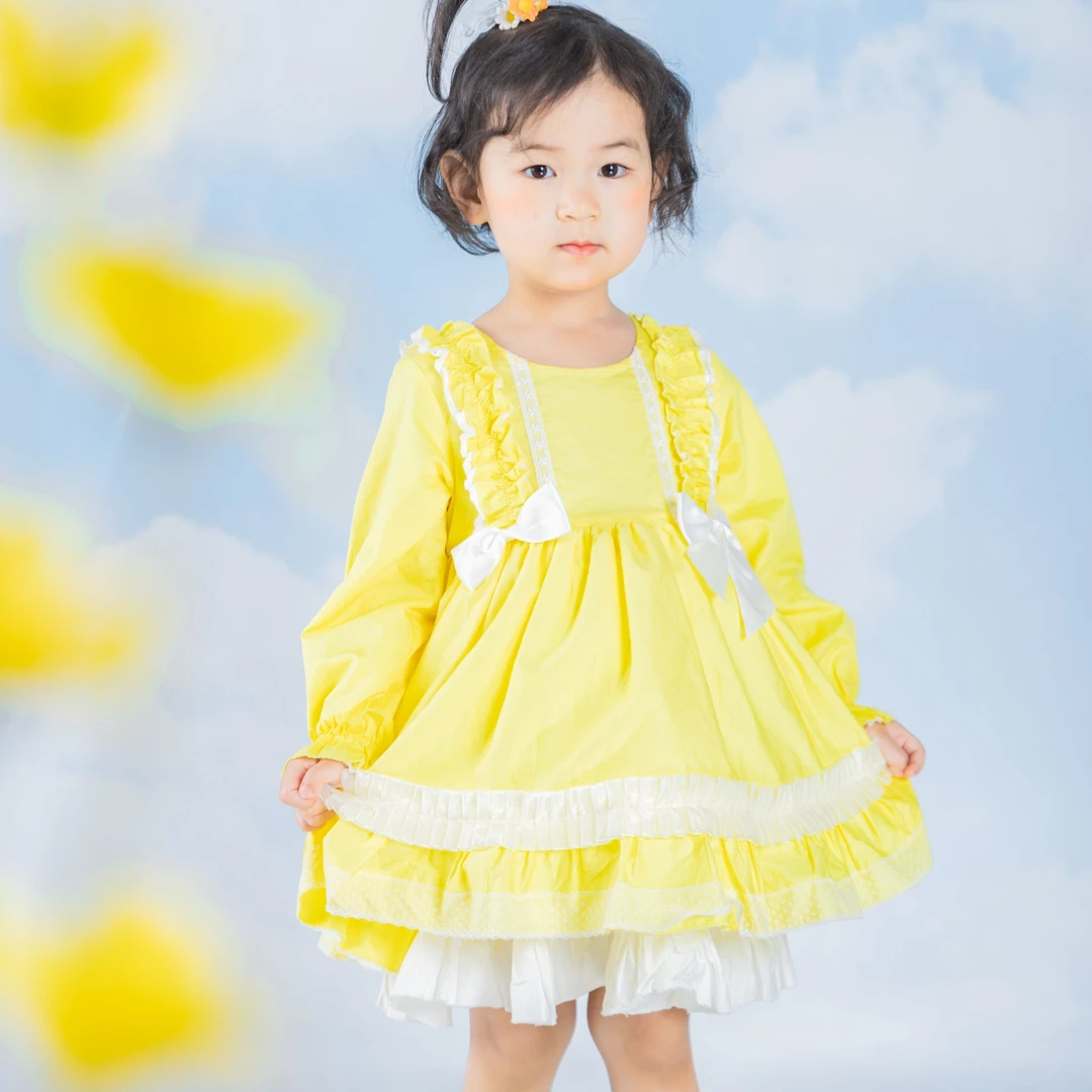 【童装-单款】大牌童装连衣裙
