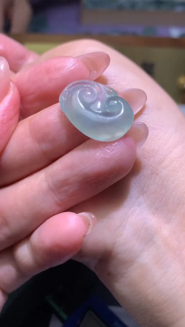 【闪购商品】定制翡翠未镶嵌毛货