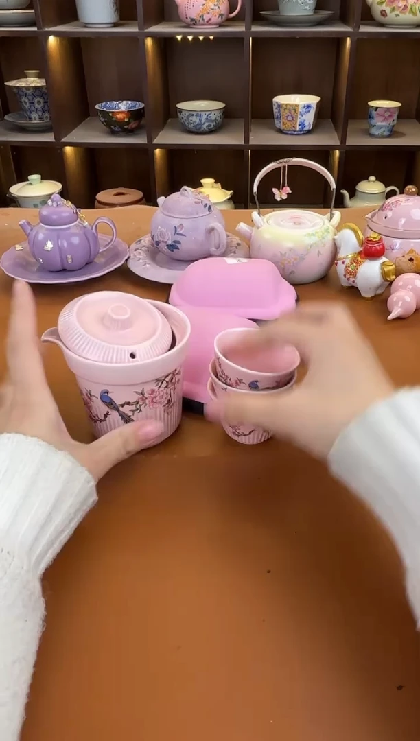 库存仅剩一单（不带礼盒）陶瓷