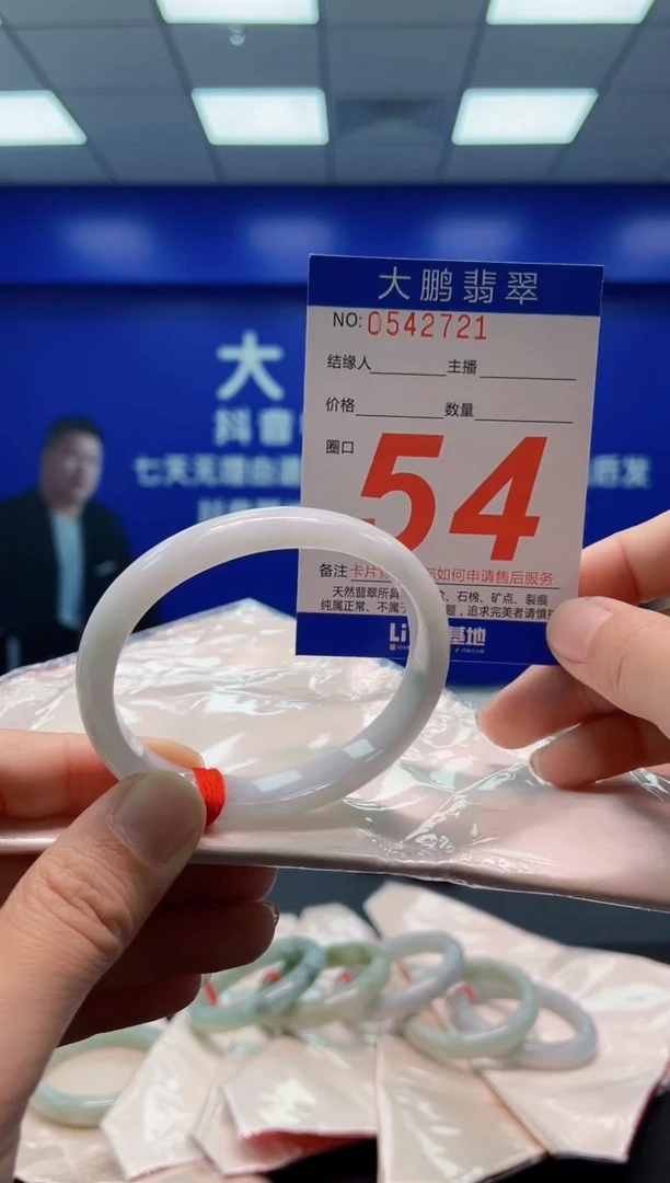 未镶嵌手镯翡翠@*庭AAAAAAAAA