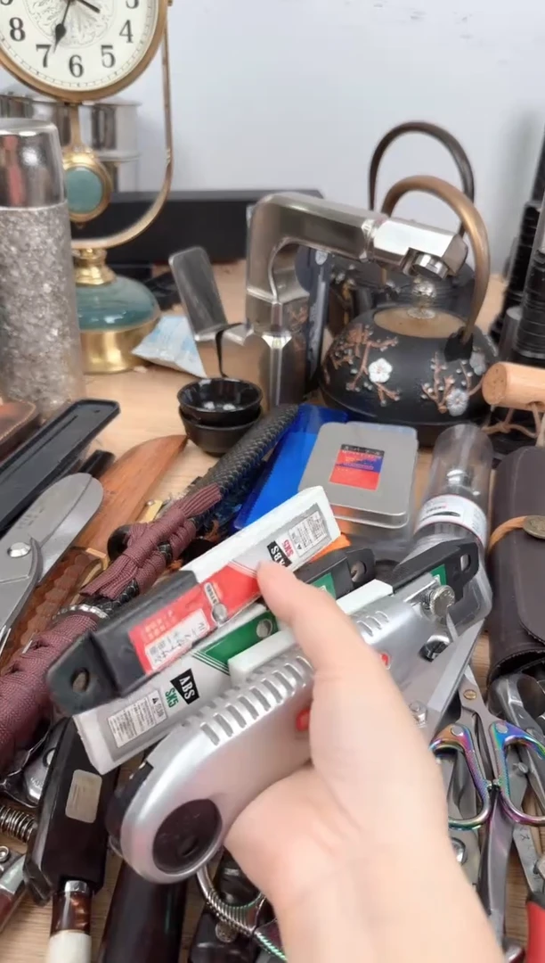 现代瓷片外贸小公主1