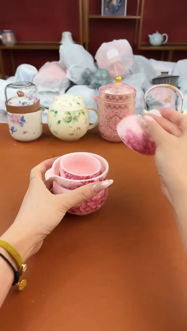 启明茶具商品链接@@YS735