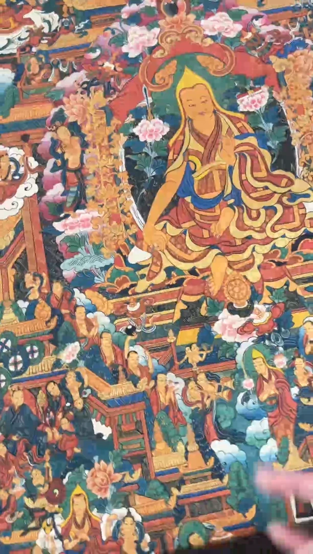 装裱画装裱画装裱画净界藏传净界藏传