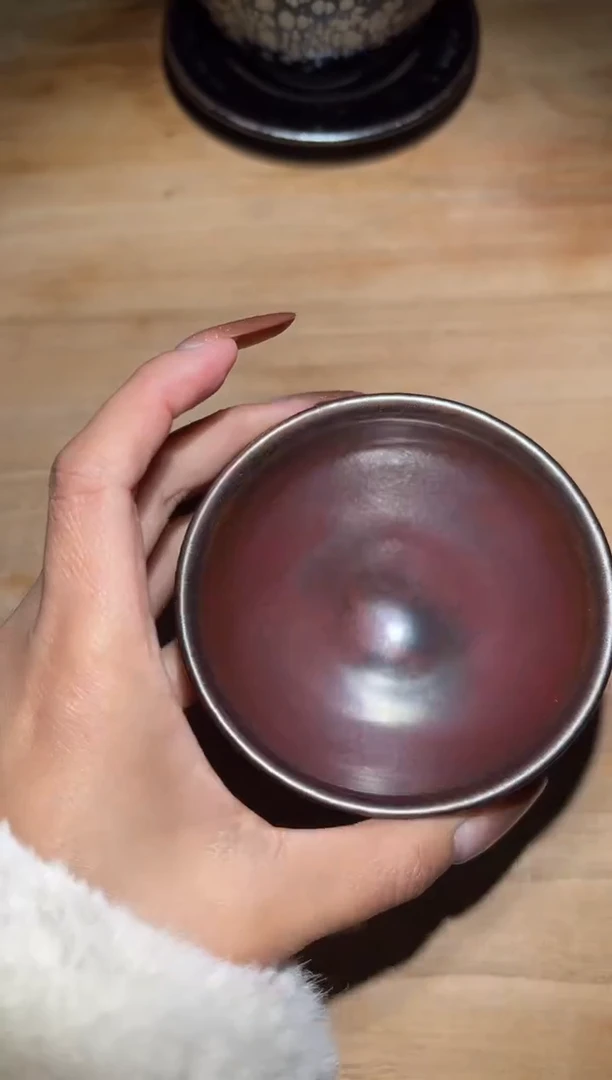 【闪购商品】茶盏44@建窑建盏阙梅娇