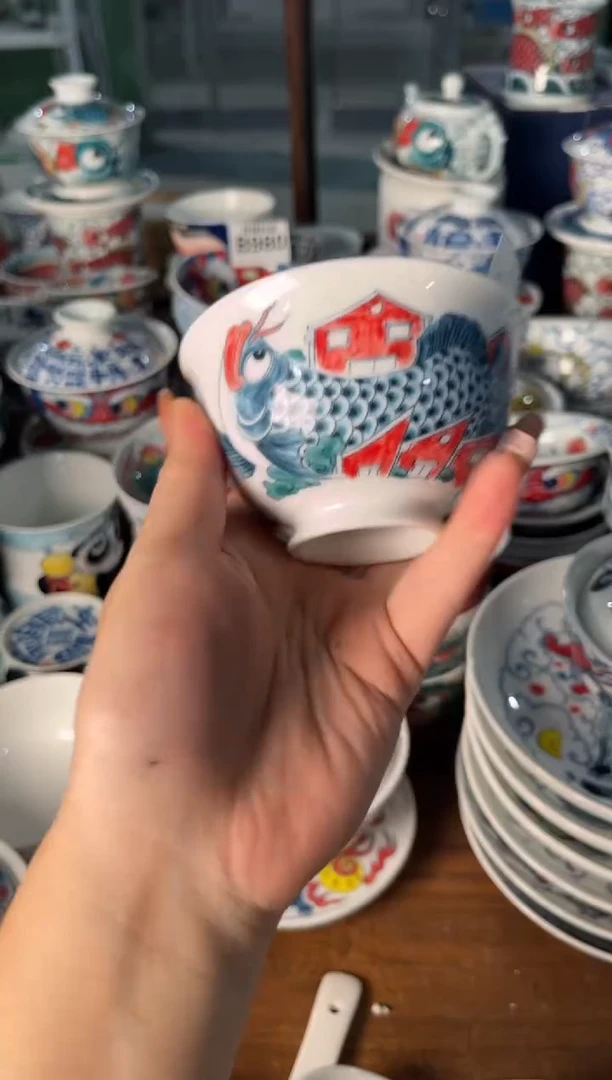 昨明陶溪川碗身（清仓价格）