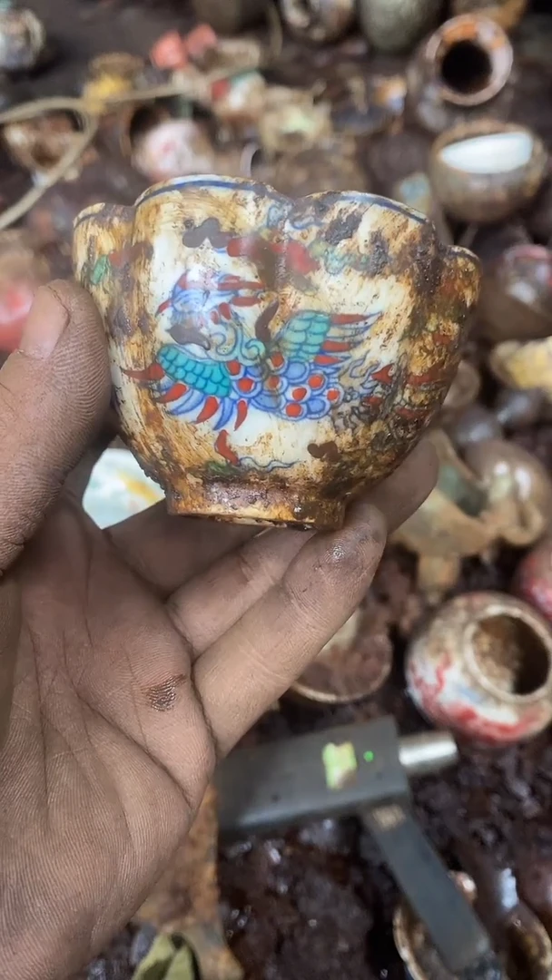 摆件陶万**泽瓷器瓷器瓷器瓷器