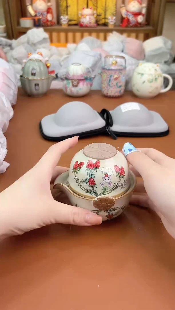 旅行茶具@@允礼茶器通用链接 这个真的很便宜