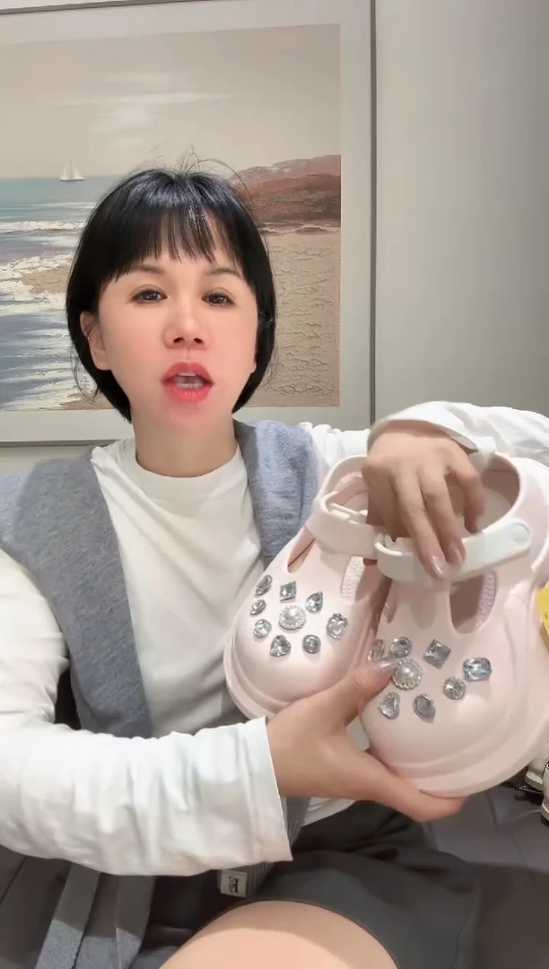 三醋酯纤维壮壮家拖鞋