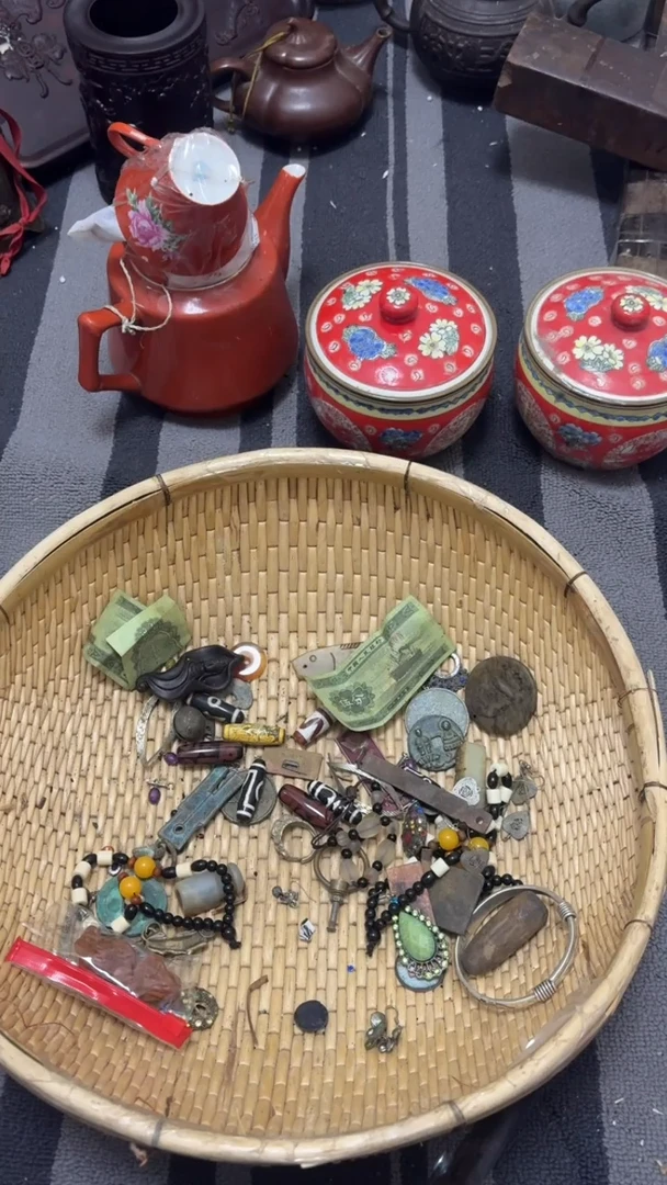 手工艺品琉璃且**吟5