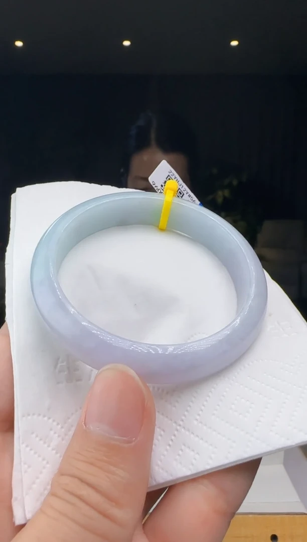 【闪购商品】翡翠手镯未镶嵌XM@@WS1WX27122