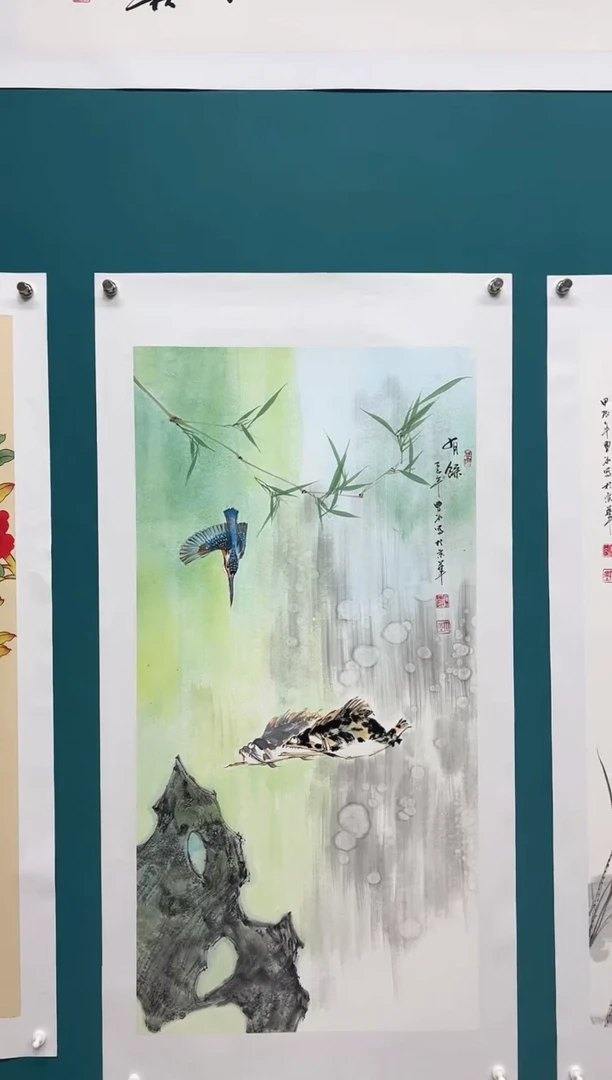 竖款 手工托底娜兰专属链接