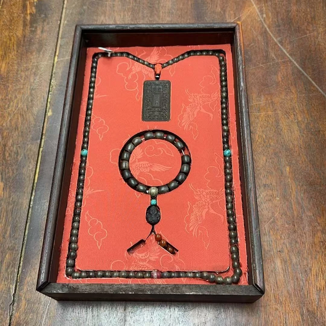 【闪购商品】帝王梵尘奇楠天然野沉香4