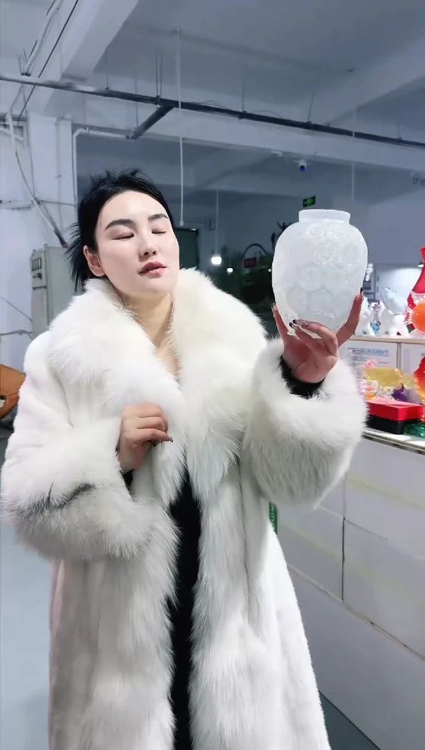 【闪购商品】无铅玻璃DD-MINI珠光莱利花瓶