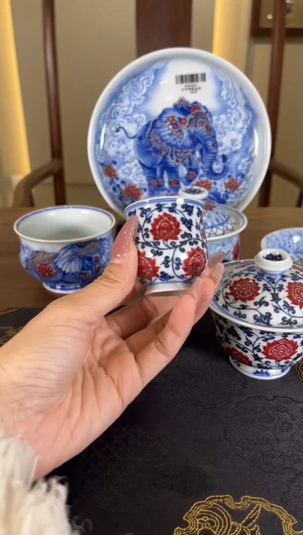 【闪购商品】瓷片永明尚玩............