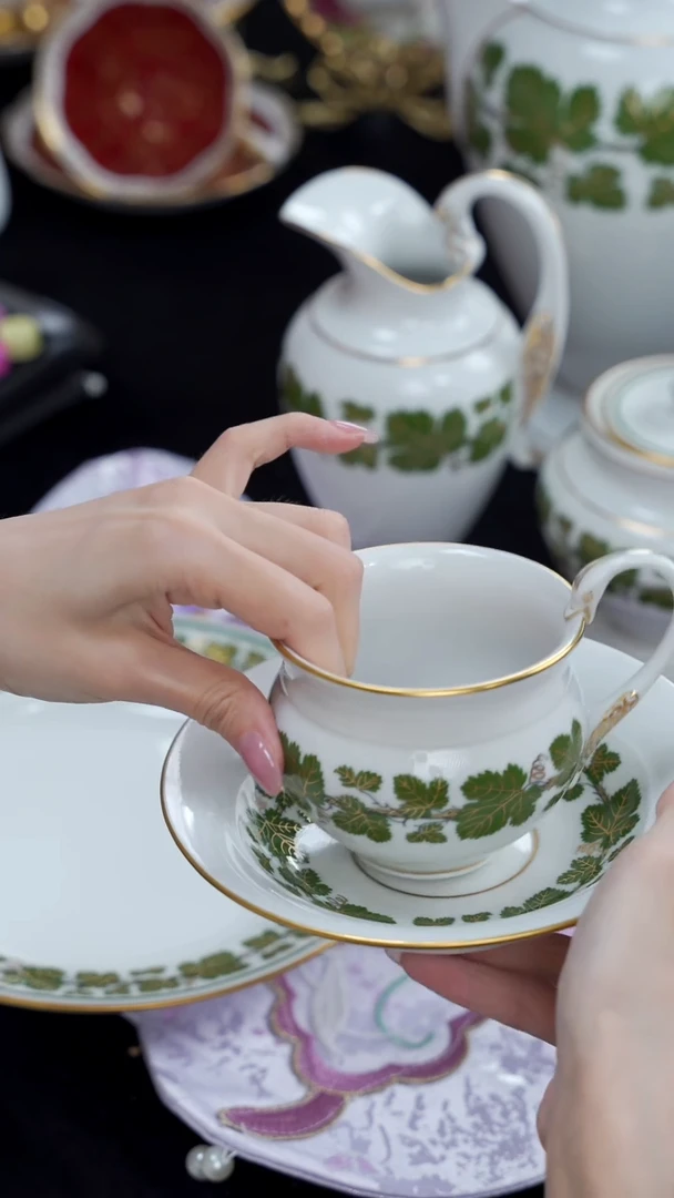 摆件米多家中古瓷器如图所示321