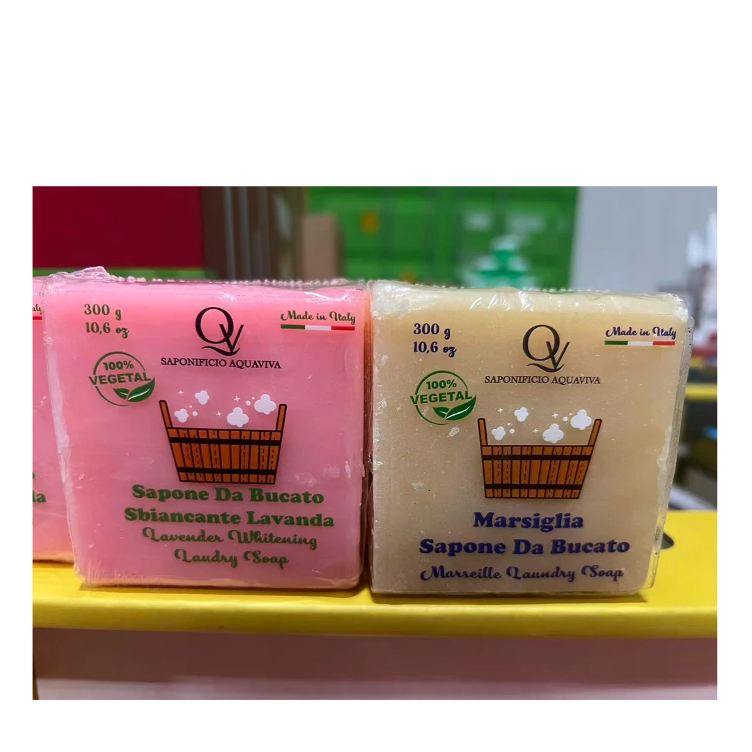 洗衣皂香皂衣物洗衣颜色随机发