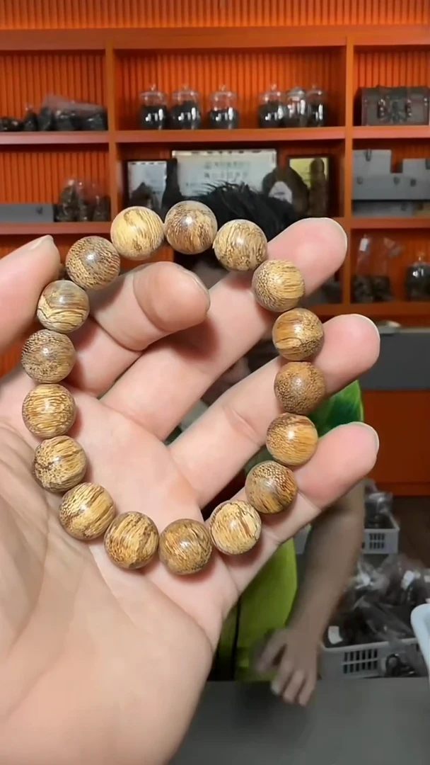 沉香手串80号单圈1.2多样性发一