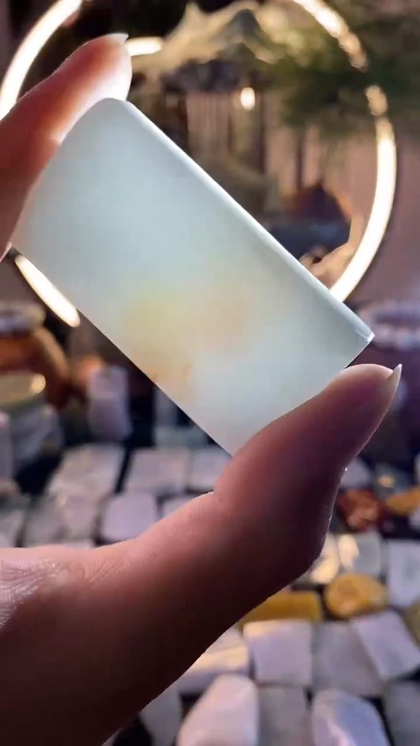 未镶嵌挂件翡翠天然缅货翡翠毛料