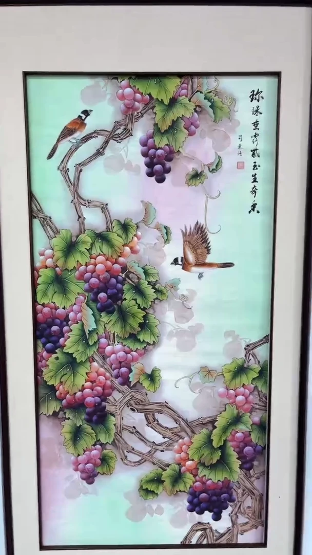 国画匠铜文心精选国画风系列