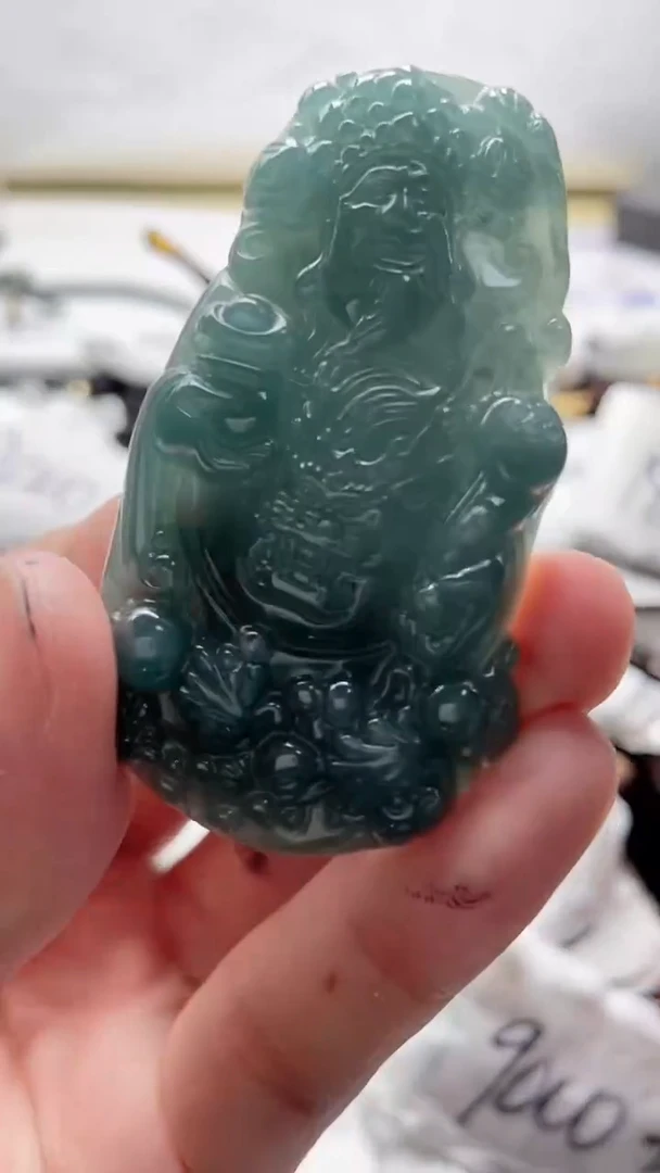 【闪购商品】翡翠颈饰未镶嵌888888888888