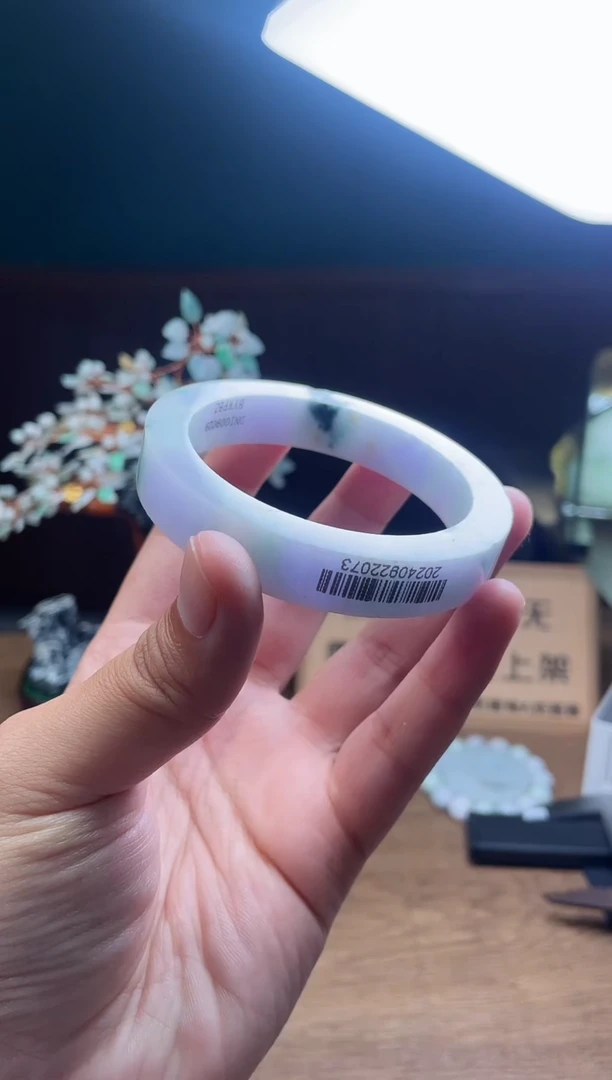 【闪购商品】定制翡翠手镯未镶嵌定制